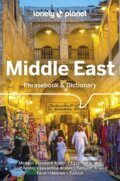 Kniha: Middle East: Phrasebook & Dictionary (Lonely Planet). Lonely Planet, 2024 Kniha: Middle East: Phrasebook & Dictionary (Lonely Planet). Lonely Planet, 2024