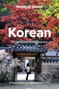 Kniha: Lonely Planet Korean Phrasebook & Dictionary (Lonely Planet). Lonely Planet, 2024 Kniha: Lonely Planet Korean Phrasebook & Dictionary (Lonely Planet). Lonely Planet, 2024
