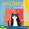 Kniha: Mildred the Gallery Cat (Jono Ganz). Tate Publishing, 2023 Kniha: Mildred the Gallery Cat (Jono Ganz). Tate Publishing, 2023