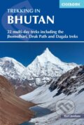 Kniha: Trekking in Bhutan (Bart Jordans). Cicerone Press, 2018 Kniha: Trekking in Bhutan (Bart Jordans). Cicerone Press, 2018