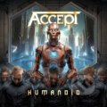 Accept: Humanoid / JewelCase (CD) (Accept). Mystic, 2024 Accept: Humanoid / JewelCase (CD) (Accept). Mystic, 2024