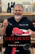 Kniha: Vlk z Gruntu Kniha: Vlk z Gruntu