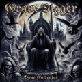 Hudební CD: Grave Digger: Bone Collector (Blue) LP (Hudobné albumy). Hudobné albumy, 2025 Hudební CD: Grave Digger: Bone Collector (Blue) LP (Hudobné albumy). Hudobné albumy, 2025