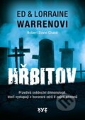 Kniha: Hřbitov (Ed Warren a Lorraine Warren), 2025 Kniha: Hřbitov (Ed Warren a Lorraine Warren), 2025