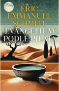 Kniha: Evangelium podle Piláta (Eric-Emmanuel Schmitt). Garamond, 2025 Kniha: Evangelium podle Piláta (Eric-Emmanuel Schmitt). Garamond, 2025