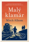 Kniha: Malý klamár (Mitch Albom), 2025 Kniha: Malý klamár (Mitch Albom), 2025