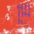 Hudební CD: Anna K.: Forum Karlín (Live) LP (Hudobné albumy). Hudobné albumy, 2024 Hudební CD: Anna K.: Forum Karlín (Live) LP (Hudobné albumy). Hudobné albumy, 2024