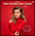 Hudební CD: Kelly Clarkson: When Christmas Comes Around...Again (Hudobné albumy). Hudobné albumy, 2024 Hudební CD: Kelly Clarkson: When Christmas Comes Around...Again (Hudobné albumy). Hudobné albumy, 2024