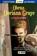 Kniha: Obraz Doriana Graye (Oscar Wilde). SUN, 2024 Kniha: Obraz Doriana Graye (Oscar Wilde). SUN, 2024