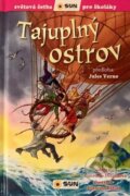 Kniha: Tajuplný ostrov (Jules Verne). SUN, 2024 Kniha: Tajuplný ostrov (Jules Verne). SUN, 2024