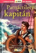 Kniha: Patnáctiletý kapitán (Jules Verne). SUN, 2024 Kniha: Patnáctiletý kapitán (Jules Verne). SUN, 2024