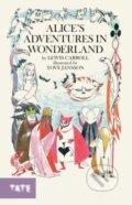 Kniha: Alice's Adventures in Wonderland, 2011 Kniha: Alice's Adventures in Wonderland, 2011