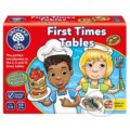 Společenská hra: First Times Tables (Prvá násobilka) (Orchard Toys). Orchard Toys, 2024 Společenská hra: First Times Tables (Prvá násobilka) (Orchard Toys). Orchard Toys, 2024