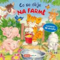 Kniha: Co se děje na farmě? (INFOA). INFOA, 2024 Kniha: Co se děje na farmě? (INFOA). INFOA, 2024