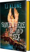 Kniha: Somewhere Beyond the Sea, 2024 Kniha: Somewhere Beyond the Sea, 2024