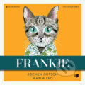 Audiokniha: Frankie (Jochen Gutsch a Maxim Leo), 2024 Audiokniha: Frankie (Jochen Gutsch a Maxim Leo), 2024