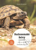 Kniha: Suchozemské želvy (Svenja Wilms). Esence, 2025 Kniha: Suchozemské želvy (Svenja Wilms). Esence, 2025