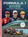 Kniha: Formula 1 (Bruce Jones). Motýľ, 2025 Kniha: Formula 1 (Bruce Jones). Motýľ, 2025