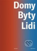 Kniha: Domy, byty, lidi (Eugen Liška a Vojtěch Veškrna). Institut plánování a rozvoje hl. m. Prahy, 2024 Kniha: Domy, byty, lidi (Eugen Liška a Vojtěch Veškrna). Institut plánování a rozvoje hl. m. Prahy, 2024