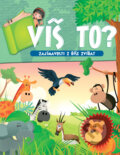 Kniha: Víš to? (EX book CZ). EX book CZ, 2017 Kniha: Víš to? (EX book CZ). EX book CZ, 2017