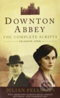 Kniha: Downton Abbey (Julian Fellowes). HarperCollins, 2012 Kniha: Downton Abbey (Julian Fellowes). HarperCollins, 2012