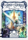Kniha: Worlds Collide (Chris Colfer). Little, Brown, 2017 Kniha: Worlds Collide (Chris Colfer). Little, Brown, 2017