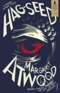 Kniha: Hag-Seed (Margaret Atwood). Vintage, 2017 Kniha: Hag-Seed (Margaret Atwood). Vintage, 2017