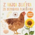 Kniha: Životný cyklus – Z vajca sliepka, zo semienka slnečnica (Svojtka&Co.). Svojtka&Co., 2017 Kniha: Životný cyklus – Z vajca sliepka, zo semienka slnečnica (Svojtka&Co.). Svojtka&Co., 2017