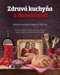 Kniha: Zdravá kuchyňa a domácnosť (Hanka Sekulová), 2017 Kniha: Zdravá kuchyňa a domácnosť (Hanka Sekulová), 2017