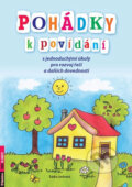 Kniha: Pohádky k povídání s jednoduchými úkoly pro rozvoj řeči a dalších dovedností (Šárka Jechová). Rubico, 2014 Kniha: Pohádky k povídání s jednoduchými úkoly pro rozvoj řeči a dalších dovedností (Šárka Jechová). Rubico, 2014