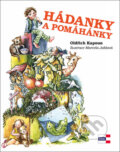 Kniha: Hádanky a pomáhánky (Oldřich Kapoun a Marcela Jaklová). KRIGL, 2017 Kniha: Hádanky a pomáhánky (Oldřich Kapoun a Marcela Jaklová). KRIGL, 2017