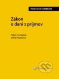 Kniha: Zákon o dani z príjmov (Peter Horniaček a kolektív). Wolters Kluwer (Iura Edition), 2017 Kniha: Zákon o dani z príjmov (Peter Horniaček a kolektív). Wolters Kluwer (Iura Edition), 2017