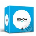 Společenská hra: iKNOW Mini Európa (Albi). Albi, 2017 Společenská hra: iKNOW Mini Európa (Albi). Albi, 2017