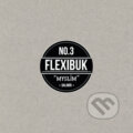 Kniha: Flexibuk No. 3 (Dalimír Stano). Dive Buki, 2017 Kniha: Flexibuk No. 3 (Dalimír Stano). Dive Buki, 2017