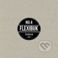 Kniha: Flexibuk No. 4 (Daniel Safanovič a Michaela Knížová). Dive Buki, 2017 Kniha: Flexibuk No. 4 (Daniel Safanovič a Michaela Knížová). Dive Buki, 2017
