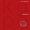 Kniha: Archív II (KOPO) (Milan Adamčiak). Dive Buki, 2017 Kniha: Archív II (KOPO) (Milan Adamčiak). Dive Buki, 2017
