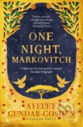 One Night, Markovitch - Ayelet Gundar-Goshen, Pushkin, 2015