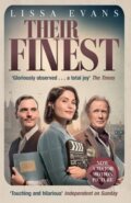 Kniha: Their Finest (Lissa Evans). Black Swan, 2017 Kniha: Their Finest (Lissa Evans). Black Swan, 2017