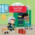 Kniha: Hasičská stanice (Svojtka&Co.). Svojtka&Co., 2017 Kniha: Hasičská stanice (Svojtka&Co.). Svojtka&Co., 2017