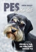 Kniha: Pes a jeho řeč (Gwen Bailey). Ottovo nakladatelství, 2017 Kniha: Pes a jeho řeč (Gwen Bailey). Ottovo nakladatelství, 2017