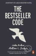 Kniha: The Bestseller Code (Matthew Jockers a Jodie Archer). Penguin Books, 2017 Kniha: The Bestseller Code (Matthew Jockers a Jodie Archer). Penguin Books, 2017