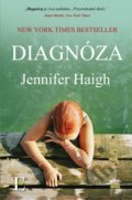 Kniha: Diagnóza (Jennifer Haigh). Elist, 2017 Kniha: Diagnóza (Jennifer Haigh). Elist, 2017