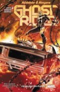 Kniha: Ghost Rider (Felipe Smith). Marvel, 2017 Kniha: Ghost Rider (Felipe Smith). Marvel, 2017