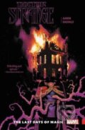 Kniha: Doctor Strange (Volume 2) (Jason Aaron, Gerry Duggan a kolektiv). Marvel, 2017 Kniha: Doctor Strange (Volume 2) (Jason Aaron, Gerry Duggan a kolektiv). Marvel, 2017