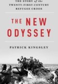 Kniha: The New Odyssey (Patrick Kingsley). Liveright, 2017 Kniha: The New Odyssey (Patrick Kingsley). Liveright, 2017