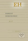 Kniha: Mať a nemať (Ernest Hemingway). Odeon, 2017 Kniha: Mať a nemať (Ernest Hemingway). Odeon, 2017