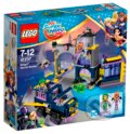 LEGO DC Super Hero Girls 41237 Tajný Bunkr Batgirl, LEGO, 2017