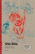 Kniha: Víla Dita (Petr Měrka). Malvern, 2017 Kniha: Víla Dita (Petr Měrka). Malvern, 2017