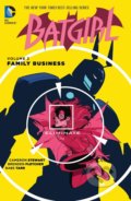 Kniha: Batgirl (Volume 2) (Cameron Stewart). DC Comics, 2016 Kniha: Batgirl (Volume 2) (Cameron Stewart). DC Comics, 2016