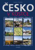 Kniha: Česko v kostce (Radek Diestler). Universum, 2017 Kniha: Česko v kostce (Radek Diestler). Universum, 2017